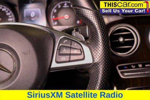 2018 Mercedes-Benz C-Class C 300