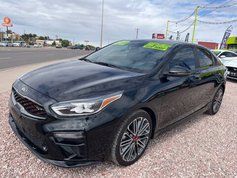 2021 Kia Forte for sale at 1st Quality Motors LLC in Gallup NM