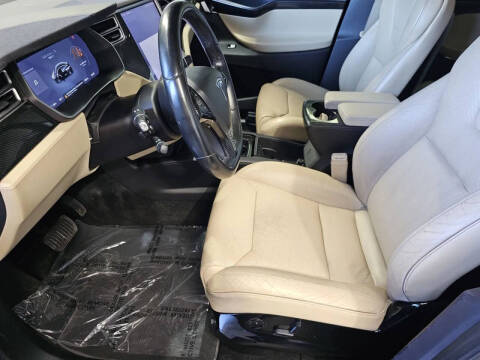 2016 Tesla Model X 90D