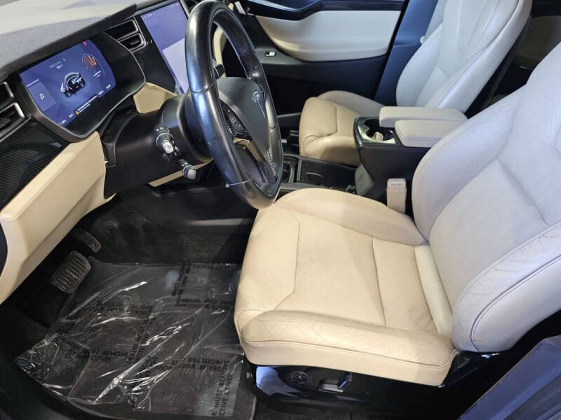 2016 Tesla Model X 90D