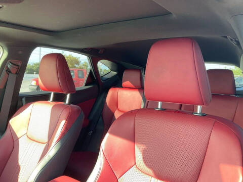 2024 Lexus NX 250 Premium