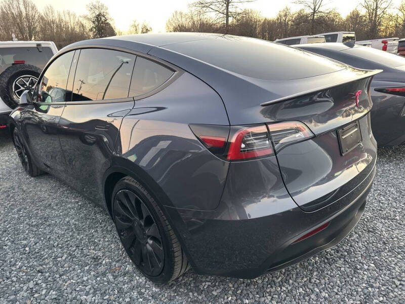 2022 Tesla Model Y Performance