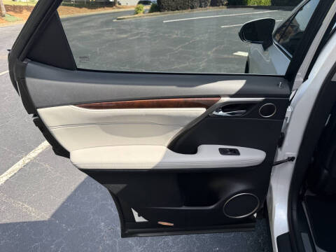 2016 Lexus RX 350