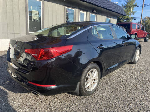 2012 Kia Optima LX