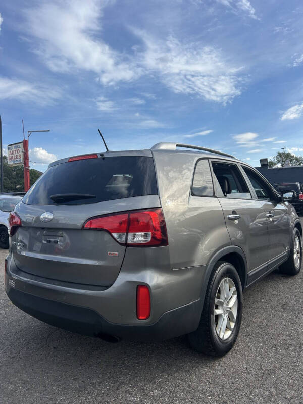 2014 Kia Sorento LX