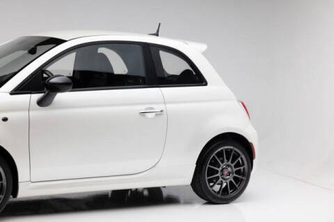 2018 FIAT 500 Abarth