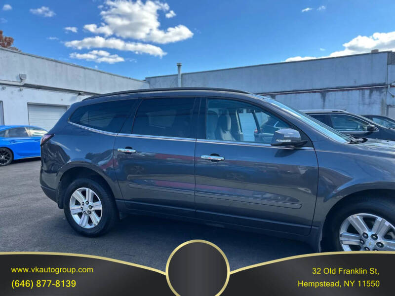 2014 Chevrolet Traverse LT