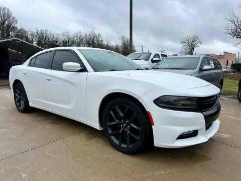 2017 Dodge Charger for sale at Van 2 Auto Sales Inc in Siler City NC