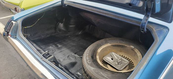 1969 Oldsmobile Cutlass