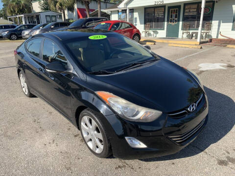 2012 Hyundai Elantra Limited