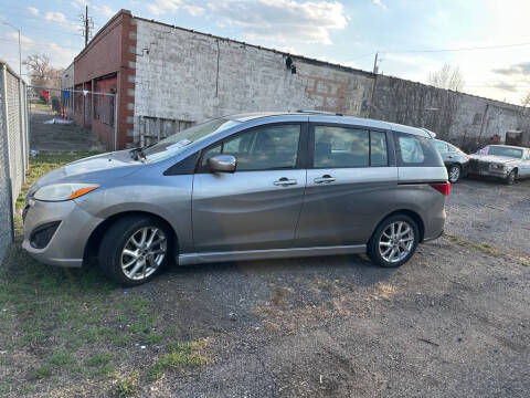 2013 Mazda MAZDA5 Touring