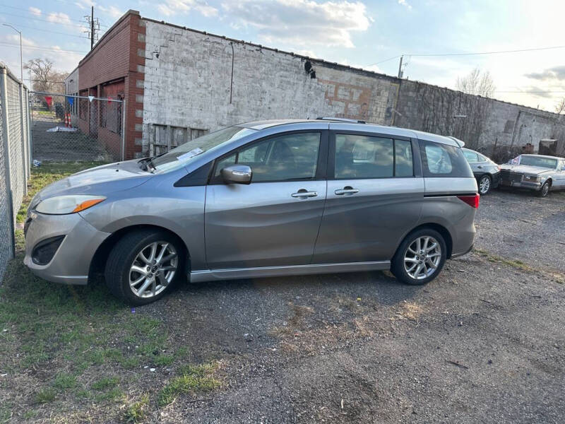 2013 Mazda MAZDA5 Touring