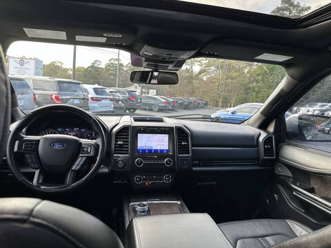 2020 Ford Expedition MAX Limited