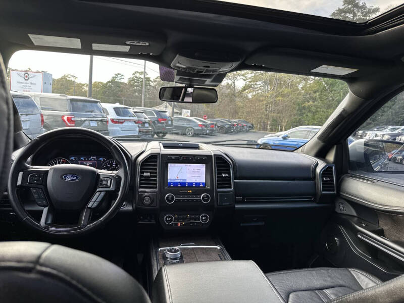 2020 Ford Expedition MAX Limited