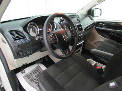 2012 Dodge Grand Caravan SE