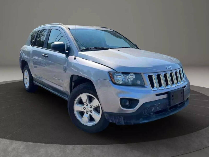 2015 Jeep Compass Sport