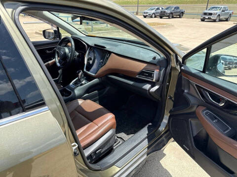 2023 Subaru Outback Touring