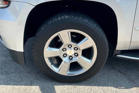 2020 Chevrolet Tahoe Premier