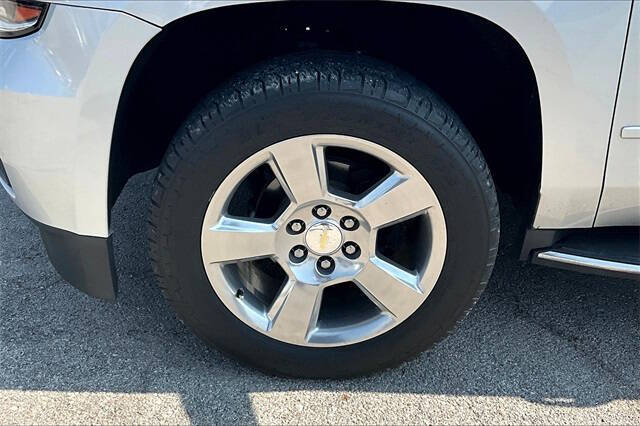 2020 Chevrolet Tahoe Premier