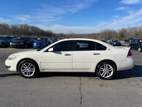 2008 Chevrolet Impala for sale at CARS PLUS CREDIT in Independence MO