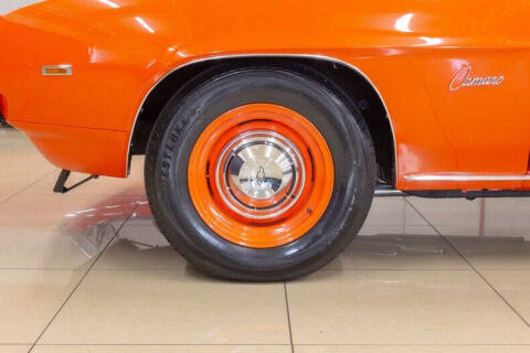 1969 Chevrolet Camaro