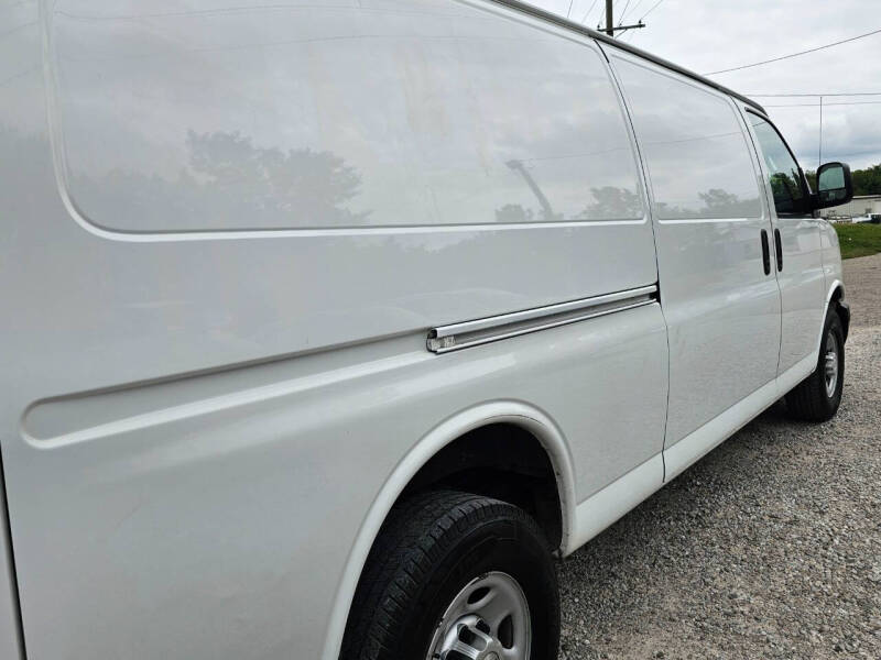 2016 Chevrolet Express 3500