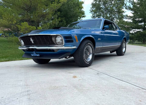 1970 Ford Mustang