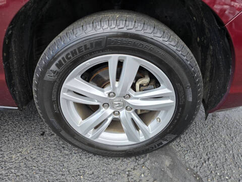 2015 Acura RDX