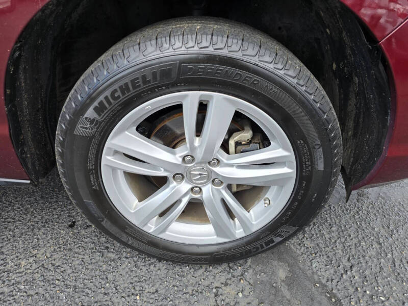 2015 Acura RDX