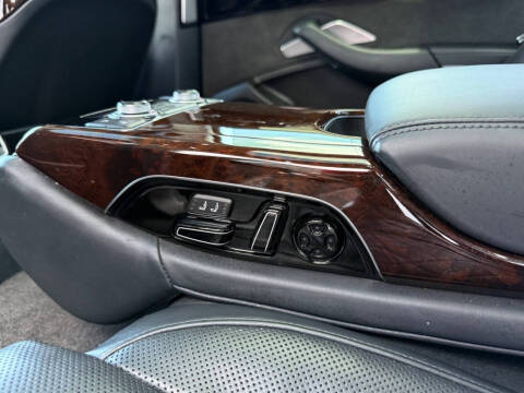 2015 Audi A8 L 4.0T quattro