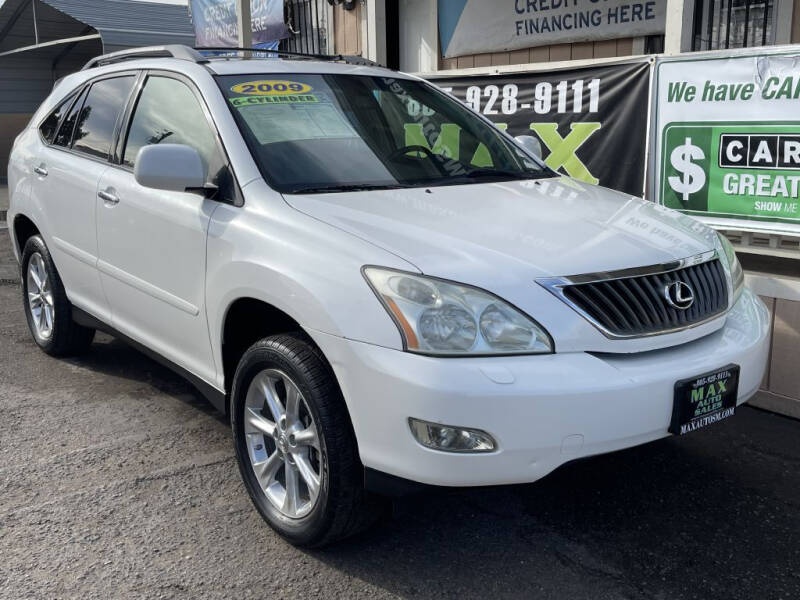 2009 Lexus RX 350