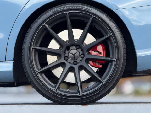 2018 Mercedes-Benz E-Class AMG E 43