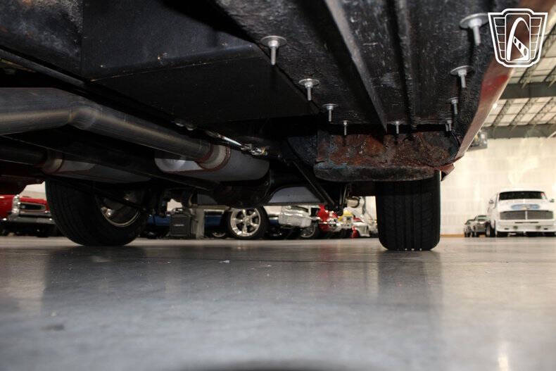 1958 Chevrolet Apache