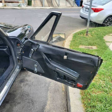 1986 Alfa Romeo Spider Veloce