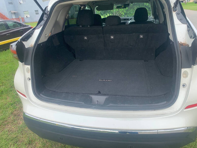 2020 Nissan Murano S