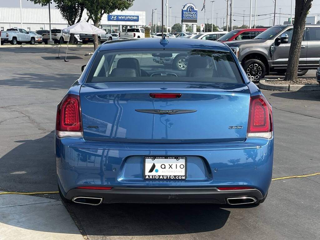 2022 Chrysler 300 for sale at Axio Auto Boise in Boise, ID