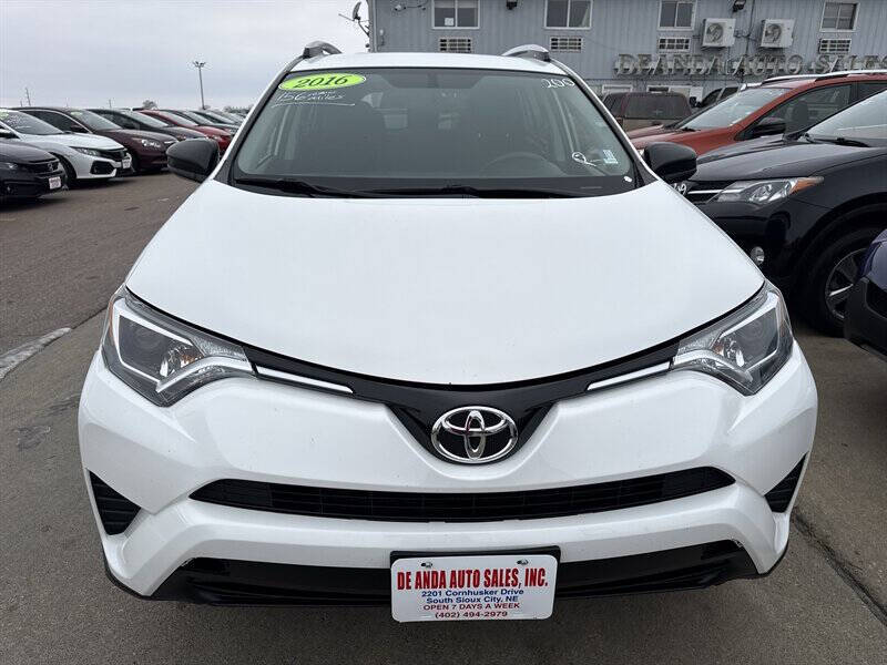 2016 Toyota RAV4 LE