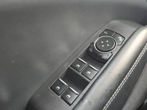 2021 Ford Mustang Mach-E California Route 1