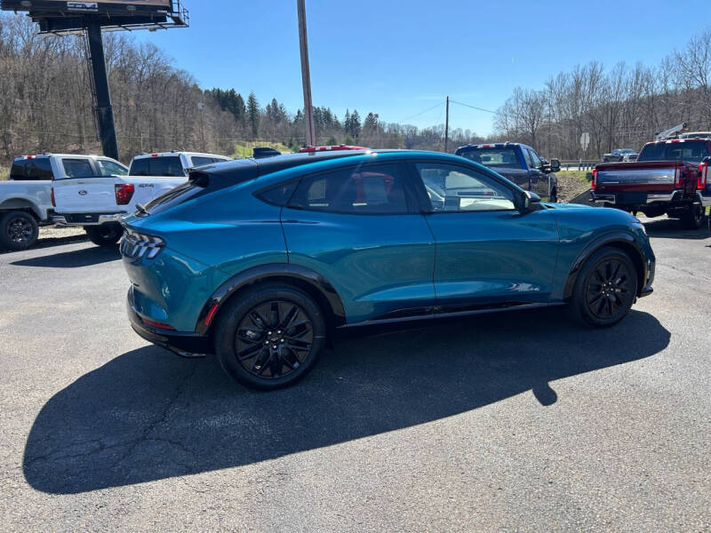 2026 Ford Mustang Mach-E Premium