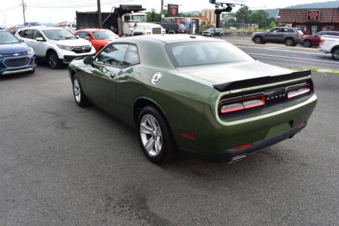 2023 Dodge Challenger SXT