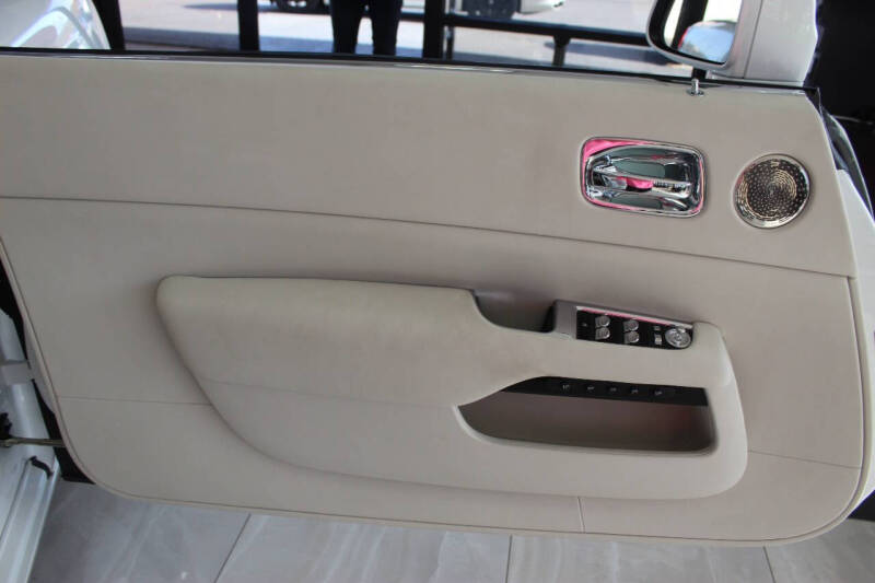 2019 Rolls-Royce Dawn