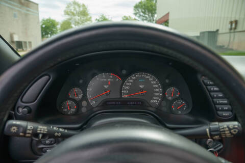 1998 Chevrolet Corvette