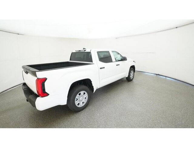 2026 Toyota Tundra SR