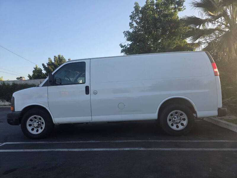 2009 Chevrolet Express 1500