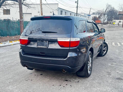 2013 Dodge Durango SXT
