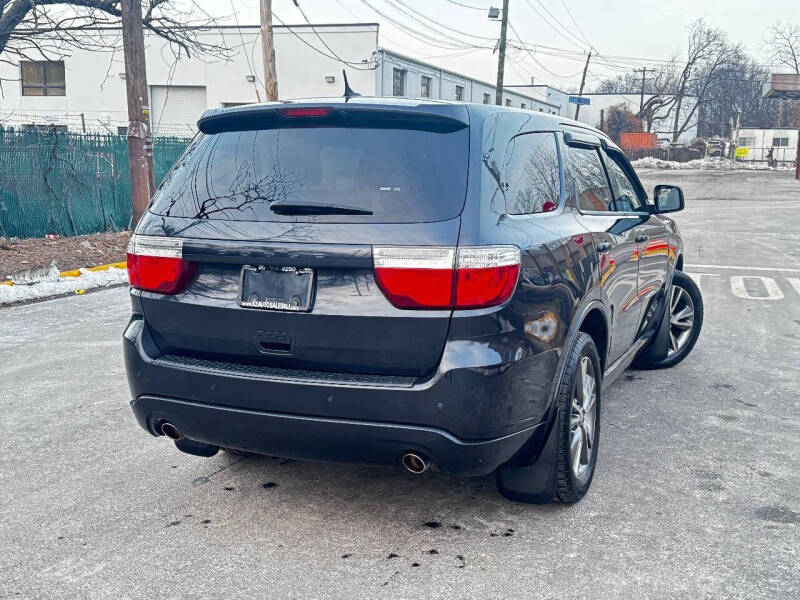 2013 Dodge Durango SXT