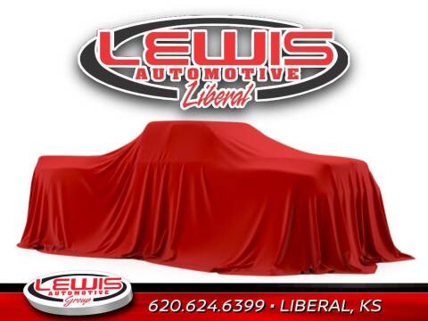 2014 RAM Ram Pickup 1500 for sale at Lewis Chevrolet Buick of Liberal in Liberal KS