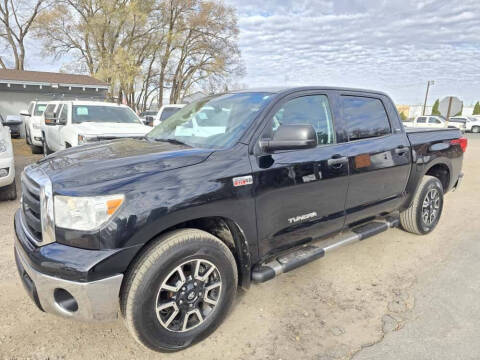 2013 Toyota Tundra Grade