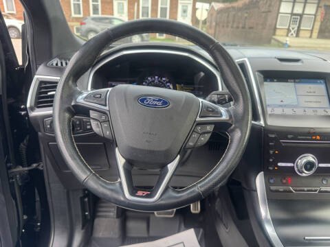 2019 Ford Edge ST