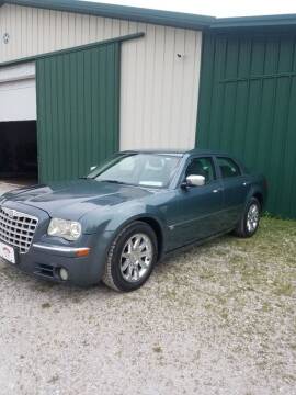 2005 Chrysler 300 for sale at WESTSIDE GARAGE LLC in Keokuk IA